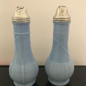 Vintage Salt and Pepper Shakers